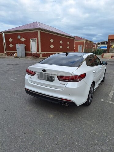 Kia K5 2016, 131,000 km - 1.7 l - Bakı