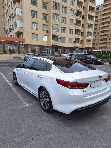 Kia K5 2016, 131,000 km - 1.7 l - Bakı