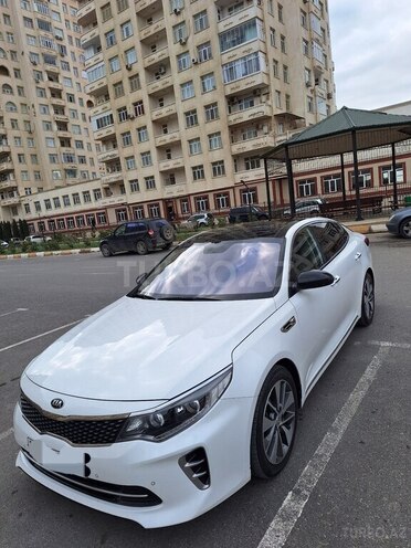 Kia K5 2016, 131,000 km - 1.7 l - Bakı
