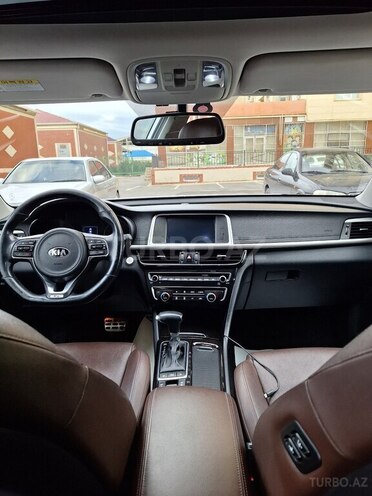 Kia K5 2016, 131,000 km - 1.7 l - Bakı