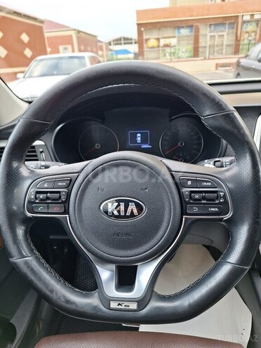 Kia K5 2016, 131,000 km - 1.7 l - Bakı