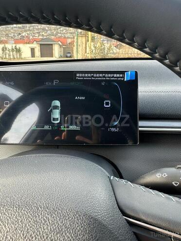 BYD Destroyer 05 2025, 35,000 km - 1.5 л - Bakı