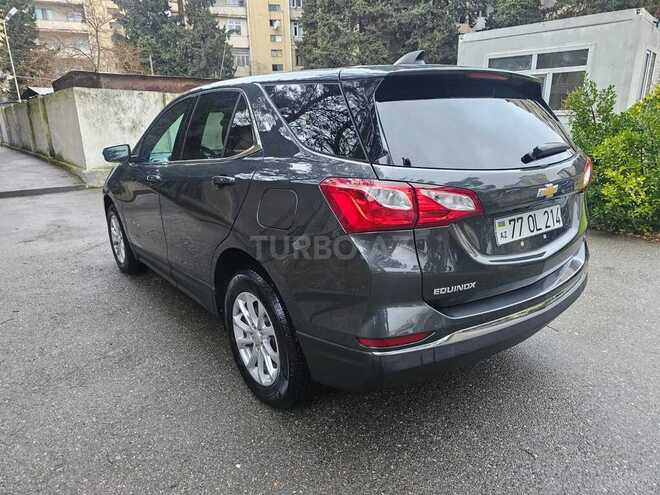 Chevrolet Equinox 2019, 74,900 km - 1.5 l - Bakı