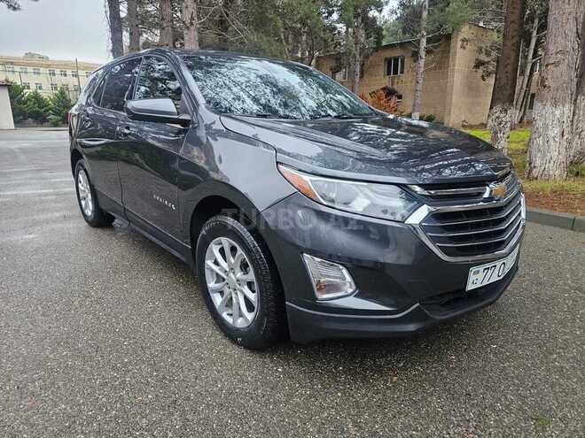 Chevrolet Equinox 2019, 74,900 km - 1.5 l - Bakı