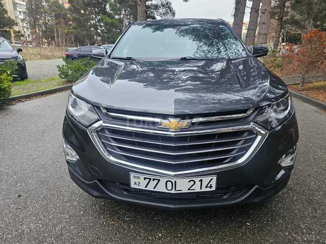 Chevrolet Equinox 2019, 74,900 km - 1.5 l - Bakı