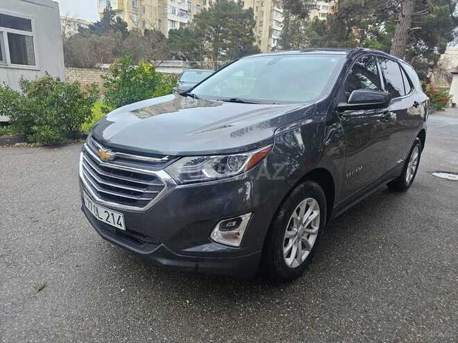 Chevrolet Equinox 2019, 74,900 km - 1.5 l - Bakı