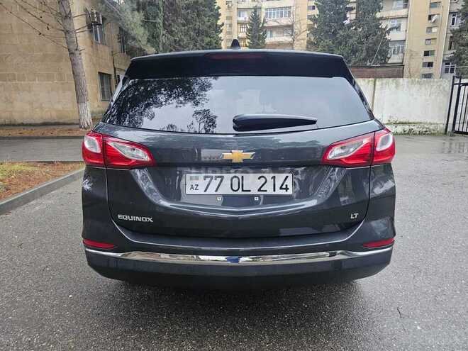 Chevrolet Equinox 2019, 74,900 km - 1.5 l - Bakı