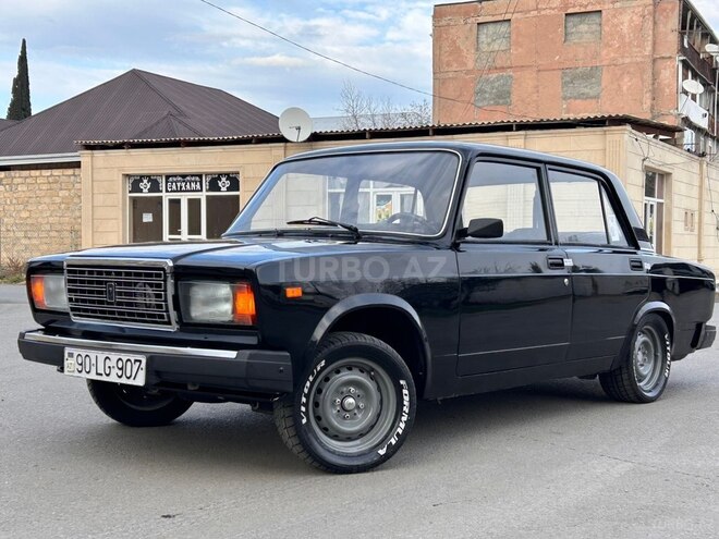 LADA (VAZ) 2107 2011, 32,000 km - 1.6 л - Gəncə