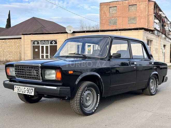 LADA (VAZ) 2107 2011, 32,000 km - 1.6 л - Gəncə