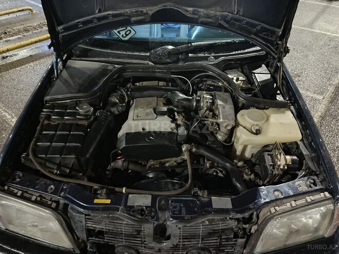 Mercedes C 200 1996, 571,000 km - 2.0 л - Bakı