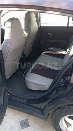 Nissan Tiida 2011, 169,000 km - 1.5 l - Sumqayıt