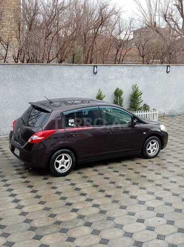Nissan Tiida 2011, 169,000 km - 1.5 l - Sumqayıt
