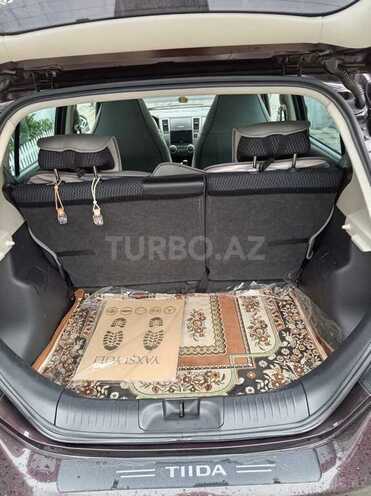 Nissan Tiida 2011, 169,000 km - 1.5 l - Sumqayıt