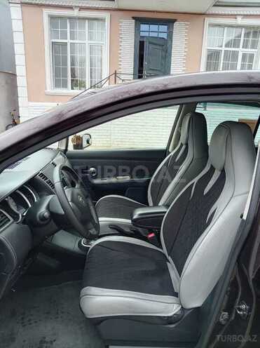 Nissan Tiida 2011, 169,000 km - 1.5 l - Sumqayıt