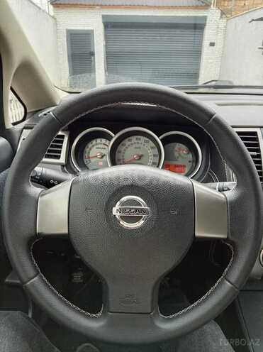 Nissan Tiida 2011, 169,000 km - 1.5 l - Sumqayıt