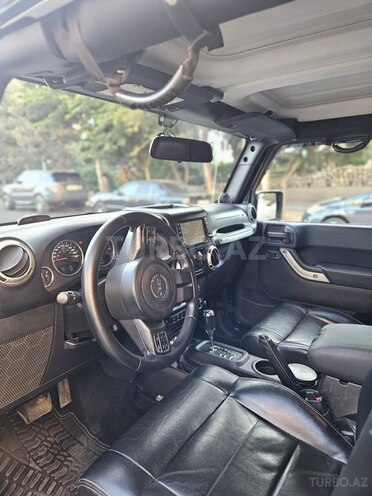 Jeep Wrangler 2011, 203,000 km - 3.6 l - Bakı