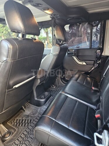 Jeep Wrangler 2011, 203,000 km - 3.6 l - Bakı