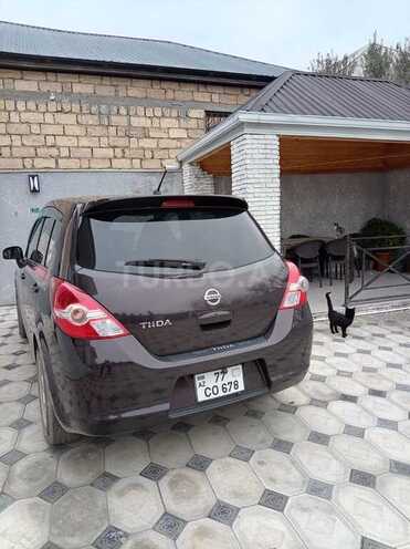 Nissan Tiida 2011, 169,000 km - 1.5 l - Sumqayıt