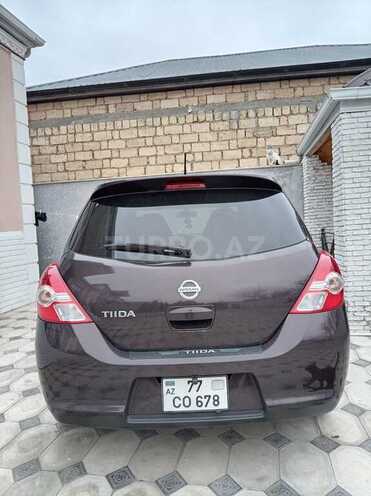 Nissan Tiida 2011, 169,000 km - 1.5 l - Sumqayıt
