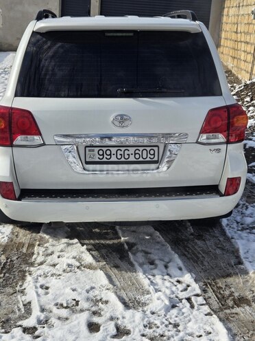 Toyota Land Cruiser 2014, 239,823 km - 4.6 л - Qusar