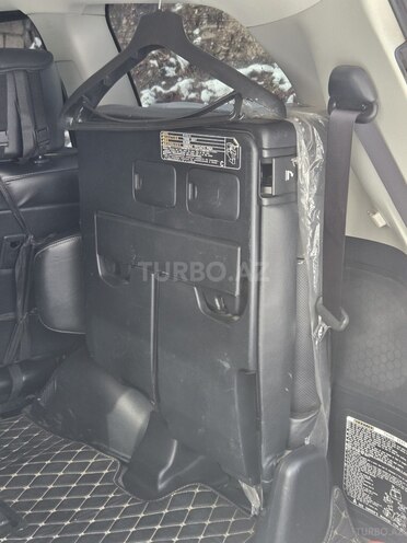 Toyota Land Cruiser 2014, 239,823 km - 4.6 л - Qusar