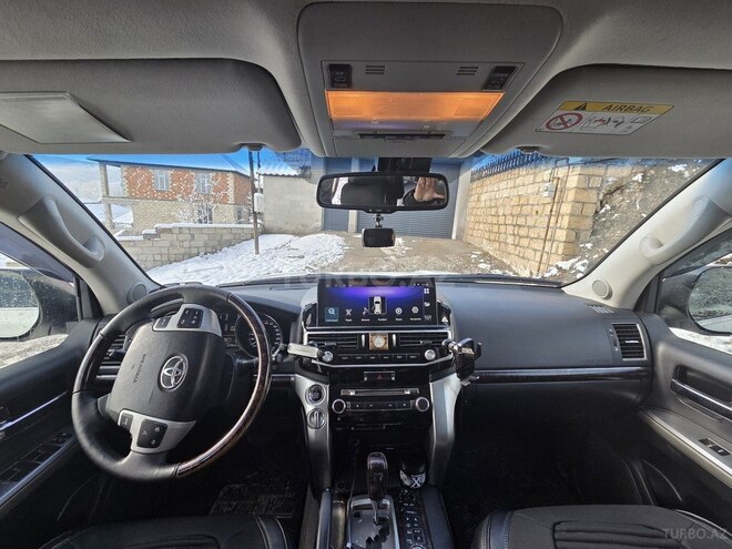 Toyota Land Cruiser 2014, 239,823 km - 4.6 л - Qusar