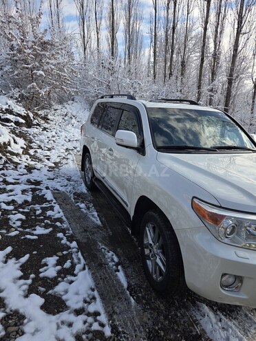 Toyota Land Cruiser 2014, 239,823 km - 4.6 л - Qusar