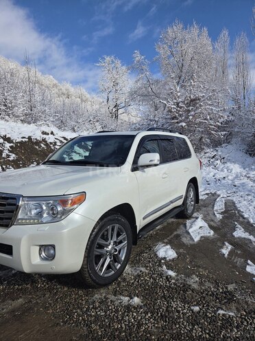 Toyota Land Cruiser 2014, 239,823 km - 4.6 л - Qusar