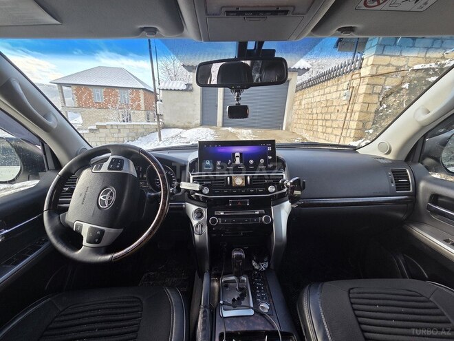 Toyota Land Cruiser 2014, 239,823 km - 4.6 л - Qusar