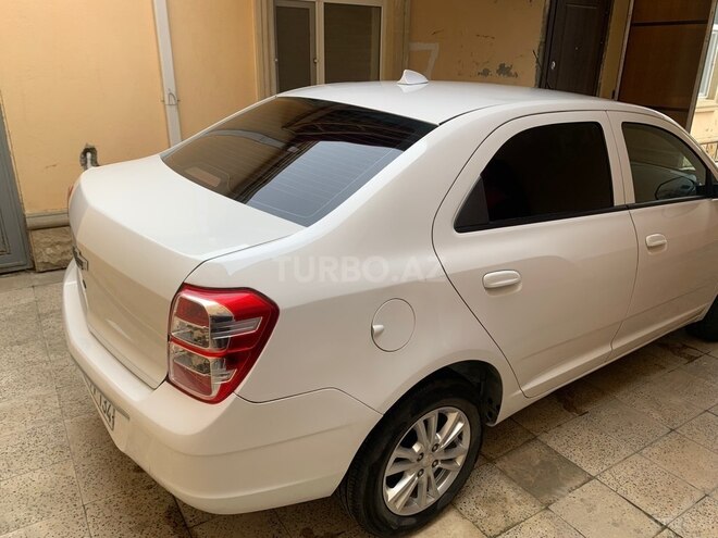 Chevrolet Cobalt 2025, 27,000 km - 1.5 l - Bakı