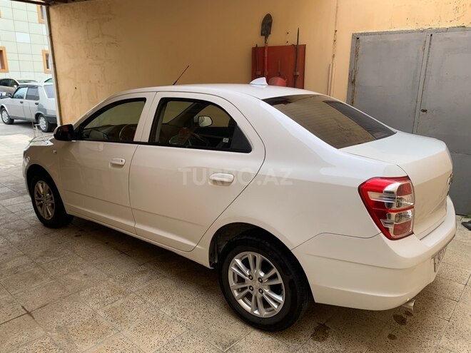 Chevrolet Cobalt 2025, 27,000 km - 1.5 l - Bakı