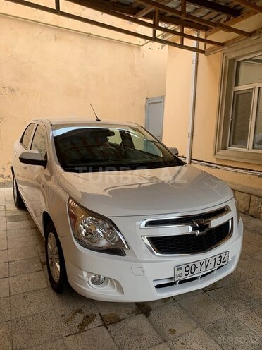 Chevrolet Cobalt 2025, 27,000 km - 1.5 l - Bakı
