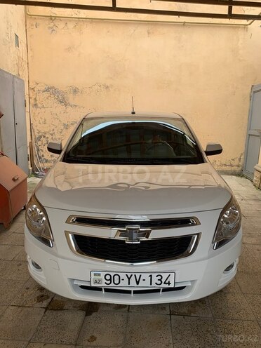 Chevrolet Cobalt 2025, 27,000 km - 1.5 l - Bakı