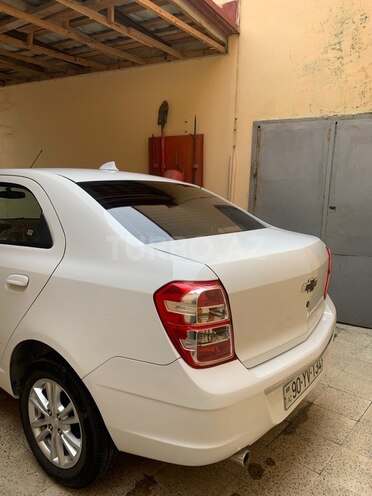 Chevrolet Cobalt 2025, 27,000 km - 1.5 l - Bakı