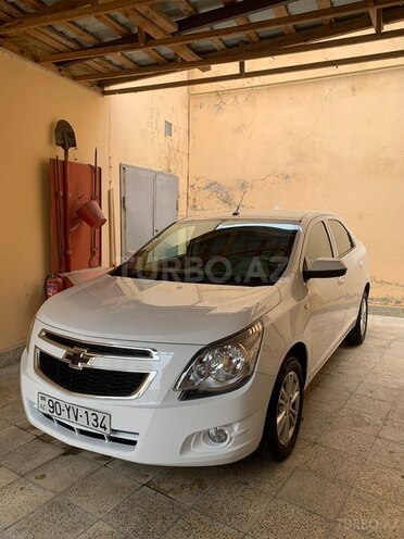 Chevrolet Cobalt 2025, 27,000 km - 1.5 l - Bakı