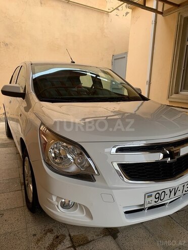 Chevrolet Cobalt 2025, 27,000 km - 1.5 l - Bakı