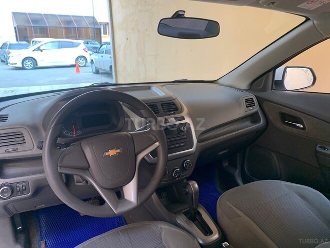 Chevrolet Cobalt 2025, 27,000 km - 1.5 l - Bakı