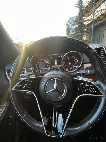 Mercedes GLS 450 4MATIC 2017, 175,000 km - 3.0 l - Bakı