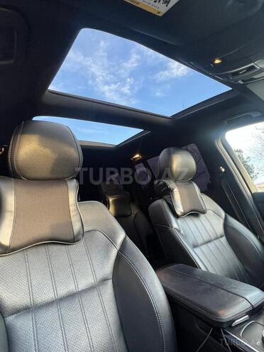 Mercedes GLS 450 4MATIC 2017, 175,000 km - 3.0 l - Bakı