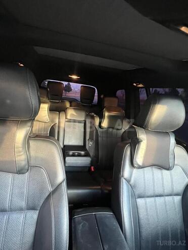 Mercedes GLS 450 4MATIC 2017, 175,000 km - 3.0 l - Bakı