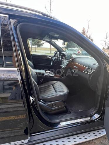 Mercedes GLS 450 4MATIC 2017, 175,000 km - 3.0 l - Bakı
