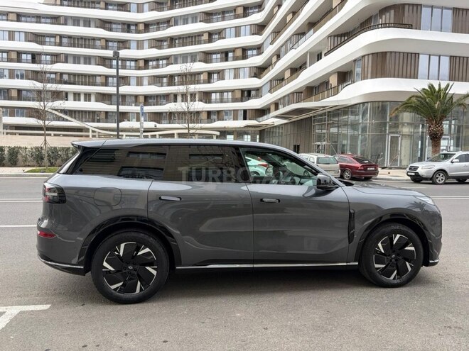 Changan  2025, 8,000 km - 1.5 l - Bakı