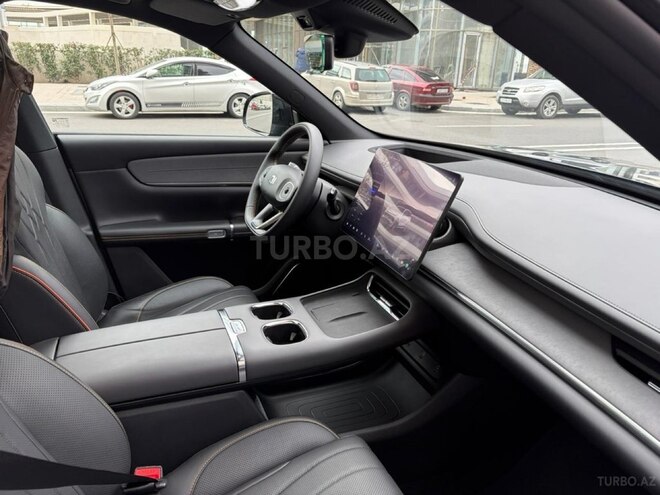 Changan  2025, 8,000 km - 1.5 l - Bakı