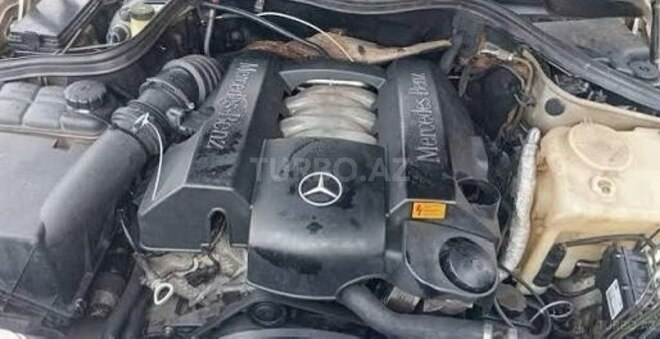 Mercedes C 280 1998, 391,000 km - 2.8 l - Bakı