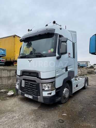 Renault  2014, 1,000,000 km - 13.0 l - Bakı
