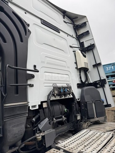 Renault  2014, 1,000,000 km - 13.0 l - Bakı