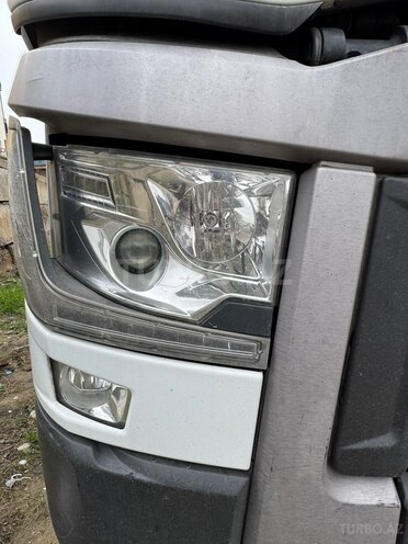 Renault  2014, 1,000,000 km - 13.0 l - Bakı