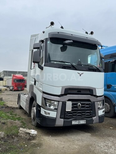 Renault  2014, 1,000,000 km - 13.0 l - Bakı