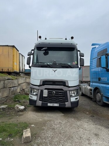 Renault  2014, 1,000,000 km - 13.0 l - Bakı