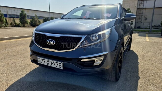 Kia Sportage 2015, 280,000 km - 2.0 l - Bakı